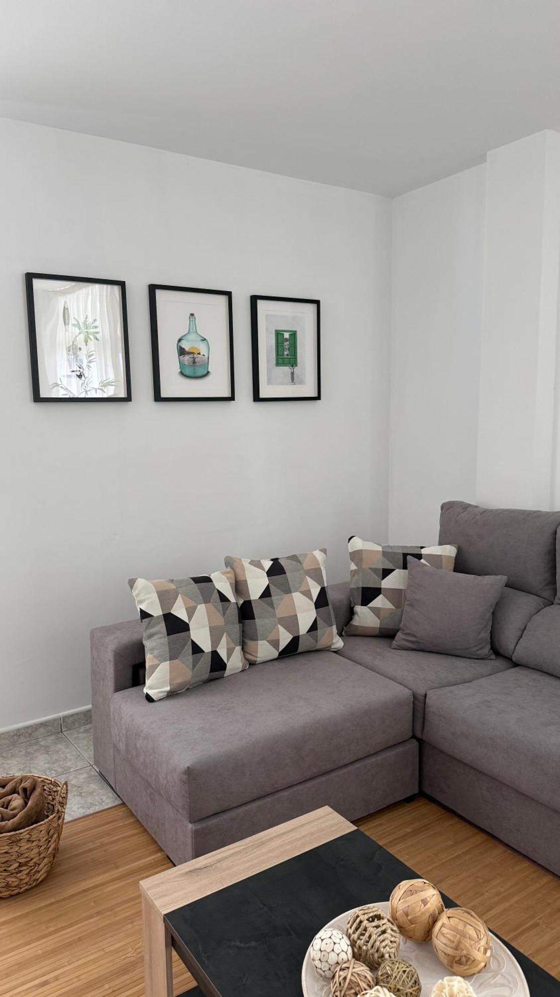 Ferienwohnung Molino Del Trigo Los Llanos De Aridane Exterior foto