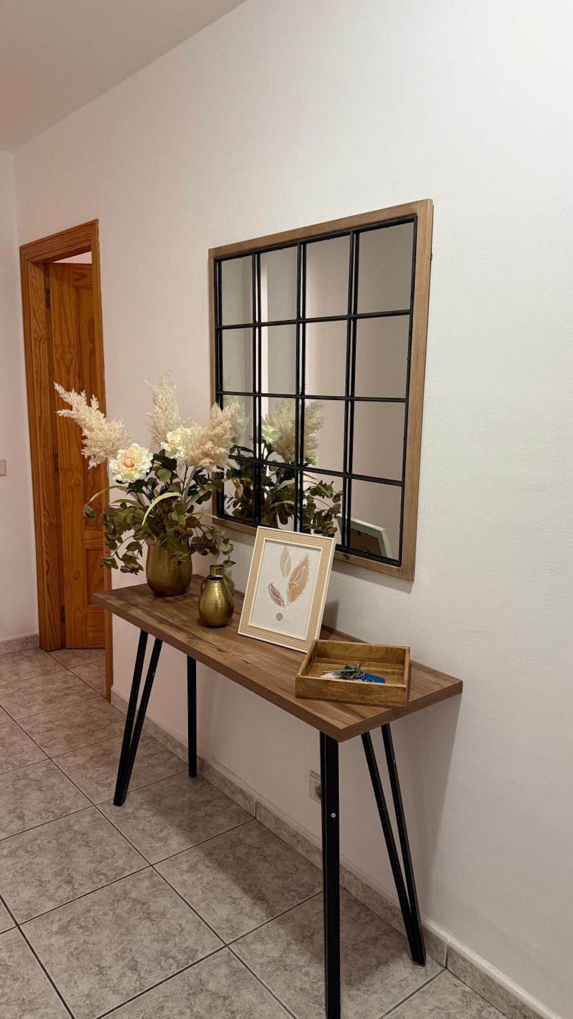 Ferienwohnung Molino Del Trigo Los Llanos De Aridane Exterior foto